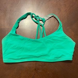 Lululemon Free To Be Sports Bra - size 8